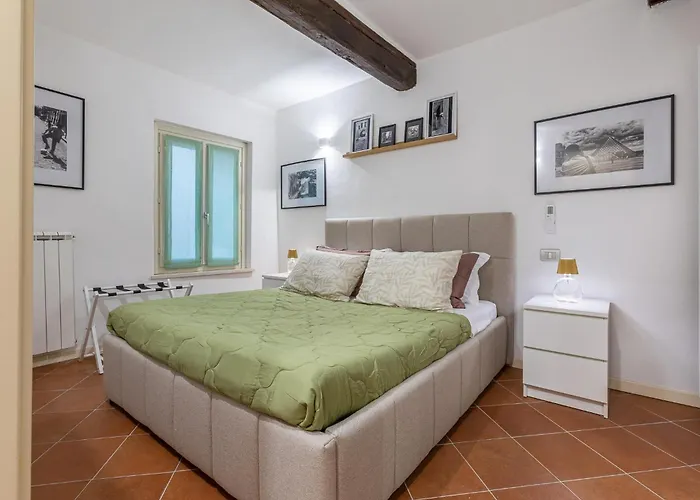 Appartamento Guesthost - Charming Int - 4