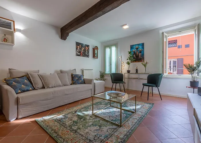 Appartamento Guesthost - Charming Int - 4