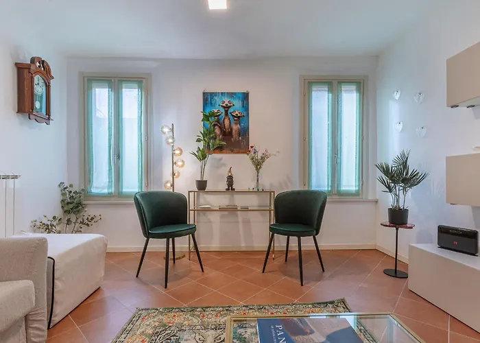 Guesthost - Charming Int - 4 Appartamento *