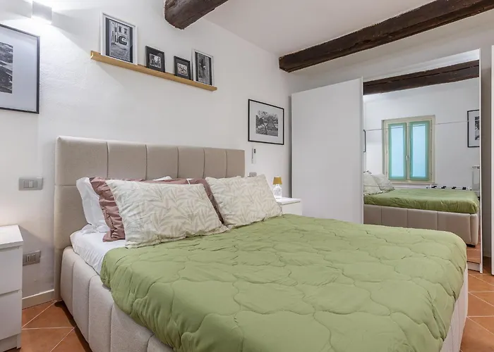 Guesthost - Charming Int - 4 Appartamento *