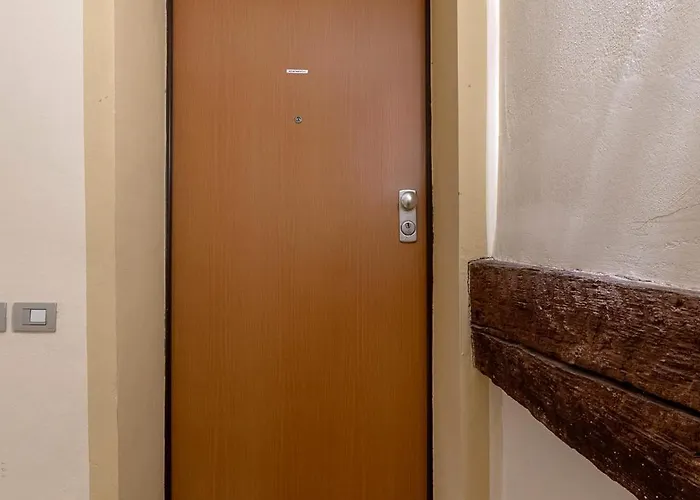 Guesthost - Charming Int - 4 Appartamento *